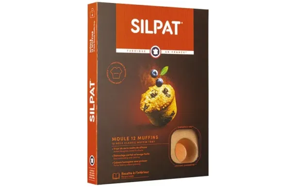 SILPAT MOULE 12 MUFF ES--02051-FR